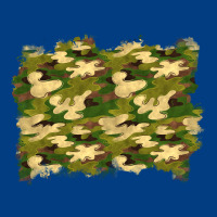 Camouflage Background Premium Sweatshirt | Teevron