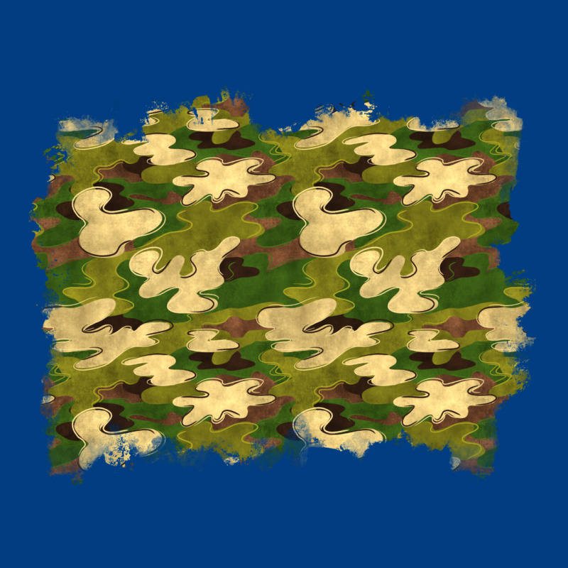 Camouflage Background Premium Sweatshirt by BundleAndBundleShop | Teevron