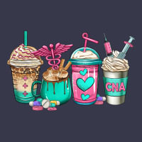 Cna Nurse Coffee Cups Long Sleeve Tee | Teevron