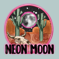 Neon Moon Heavy Core Tee | Teevron