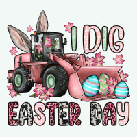 I Dig Easter Day Premium Hoodie | Teevron