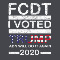Hell Yeah I Voted Trump And Will Do It Again 2020 Long Sleeve Tee | Teevron