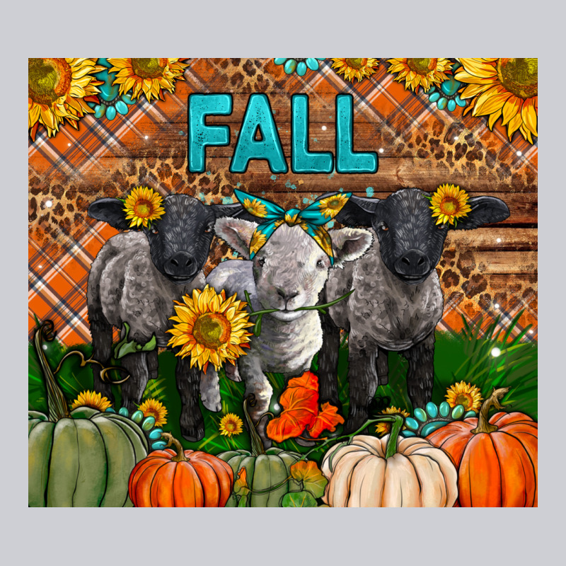 Fall Baby Lambs Classic Tee by LillyAllenDesigns | Teevron
