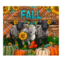 Fall Baby Lambs | Teevron
