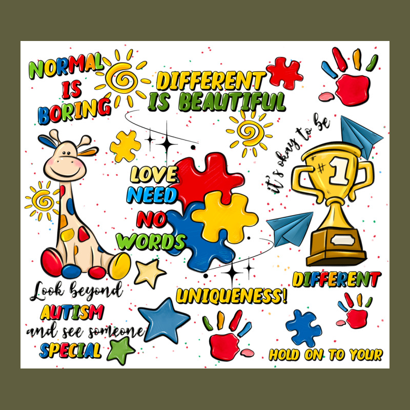 Autism Vintage Tee by Artiststas | Teevron