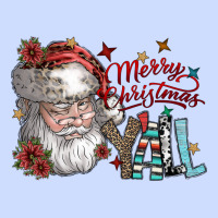 Merry Christmas Yall Urban Heavy Tee | Teevron