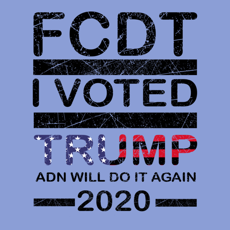 Hell Yeah I Voted Trump And Will Do It Again 2020 Long Sleeve Tee by Bettercallsaul | Teevron