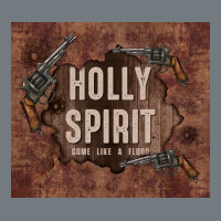 Holly Spirit Come Like A Flood Heavyweight Sweatshirt | Teevron