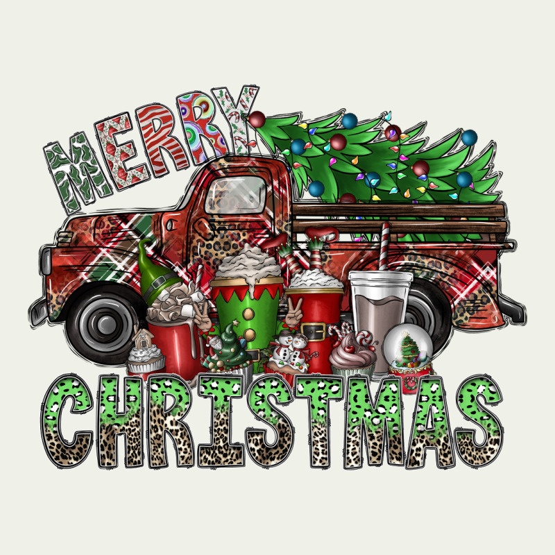 Merry Christmas Urban Heavy Tee by SublimationCraftShop | Teevron