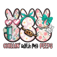 easter chilling with my peeps bunny | Teevron