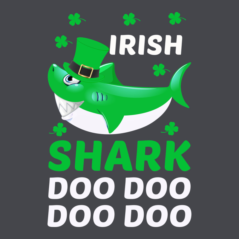 Irish Shark Doo Doo Doo Saint Patricks Day Long Sleeve Tee by Bettercallsaul | Teevron