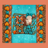 Western Fall Cow Mama Classic Tee | Teevron