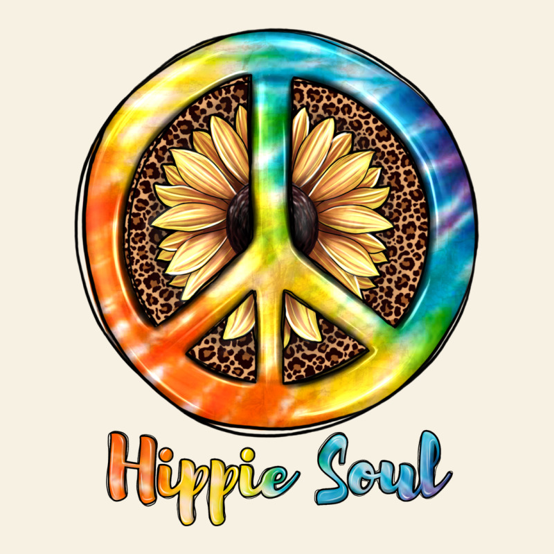 Hippie  Soul Vintage Tee by JahusDesignShop | Teevron