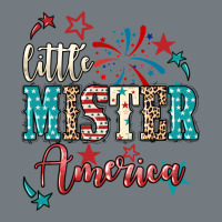 Little Mister America 4th Of July Heavyweight Sweatshirt | Teevron