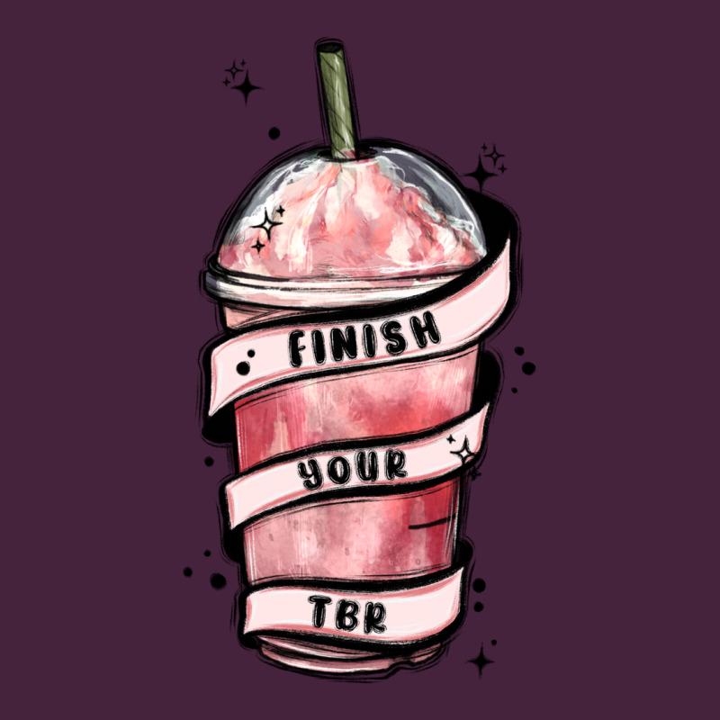 Finish Your Tbr Premium Tee by MaliasSmallBusiness | Teevron