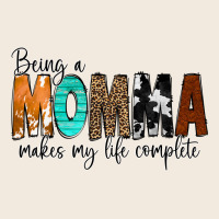 Being A Momma Makes My Life Complete Zipper Hoodie | Teevron