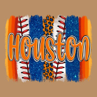 Houston Baseball Team Spirit Brushstrokes Vintage Hoodie | Teevron