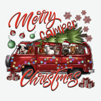 Merrycamperchristmas Urban Heavy Tee | Teevron
