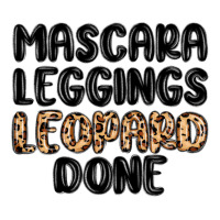 Mascara Leopard Done Premium Tee | Teevron