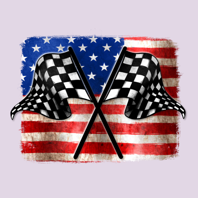 American Racing Flag Classic Tee by JahusDesignShop | Teevron