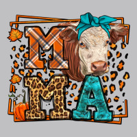 Western Fall Cow Mama Classic Tee | Teevron