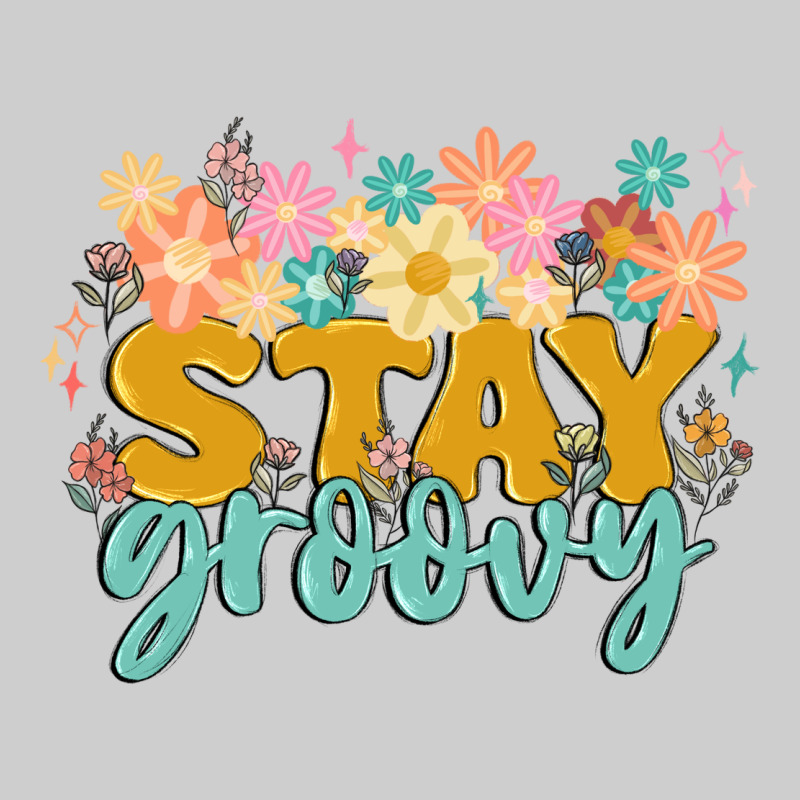 Stay Groovy Premium Tee by MaliasSmallBusiness | Teevron