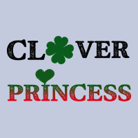 Clover Princess Long Sleeve Tee | Teevron