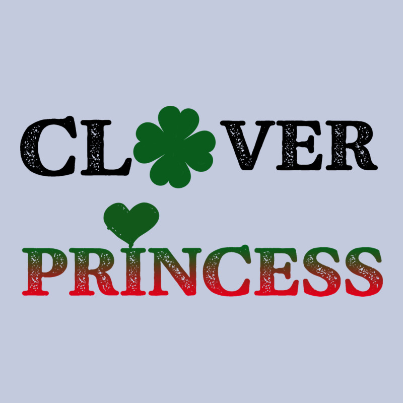 Clover Princess Long Sleeve Tee by Bettercallsaul | Teevron