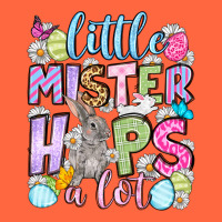 Easter Day Little Mister Hops A Lot Premium Hoodie | Teevron
