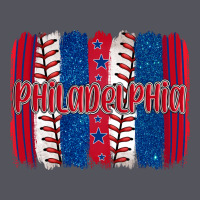 Philadelphia Baseball Team Spirit Brushstrokes Vintage Hoodie | Teevron