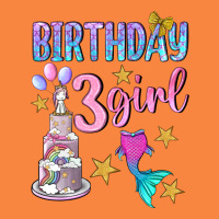 Birthday Girl 3 Premium Sweatshirt | Teevron