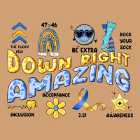 Down Right Amazing Vintage Tee | Teevron