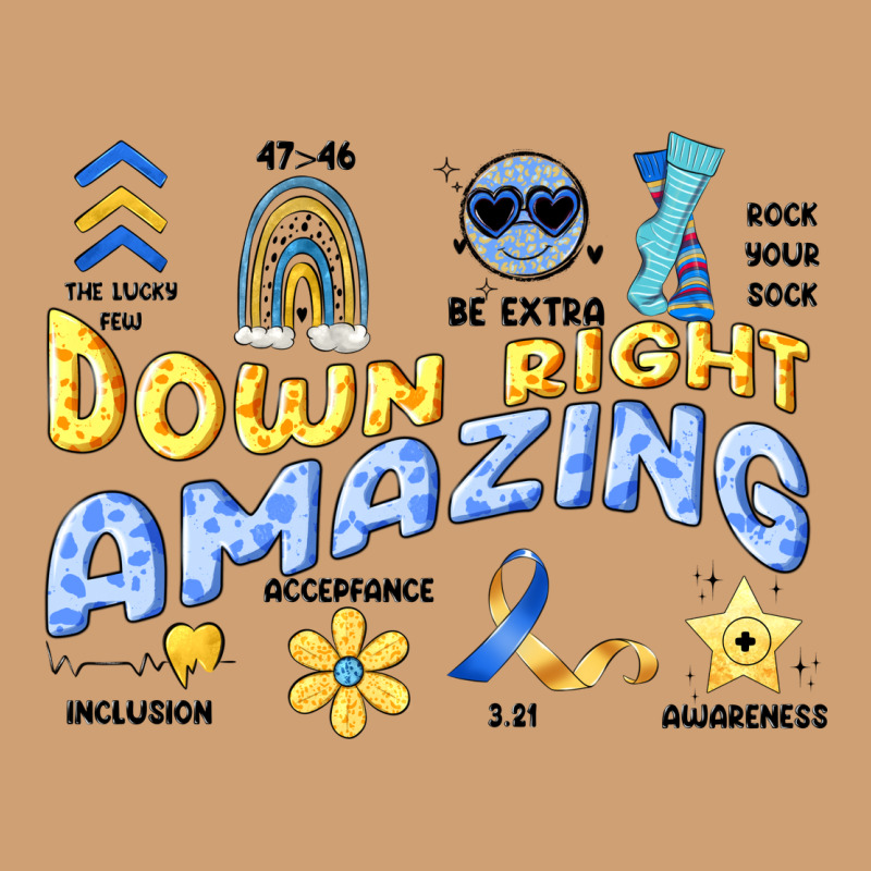 Down Right Amazing Vintage Tee by Artiststas | Teevron