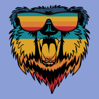 Retro Bear Long Sleeve Tee | Teevron