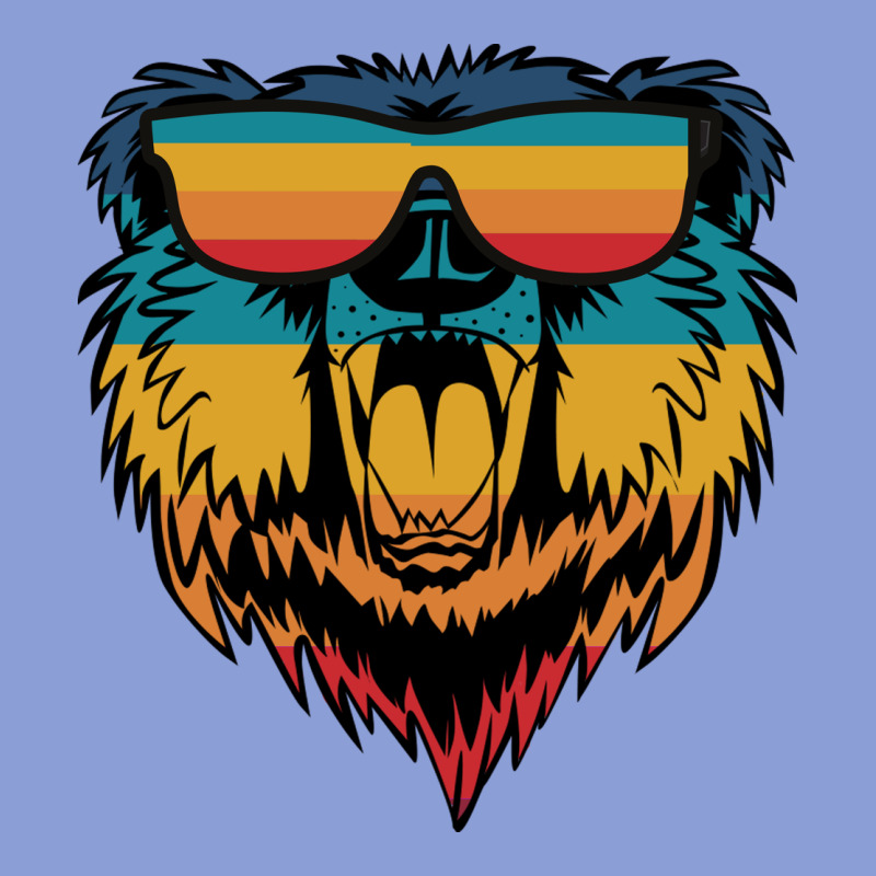 Retro Bear Long Sleeve Tee by Bettercallsaul | Teevron