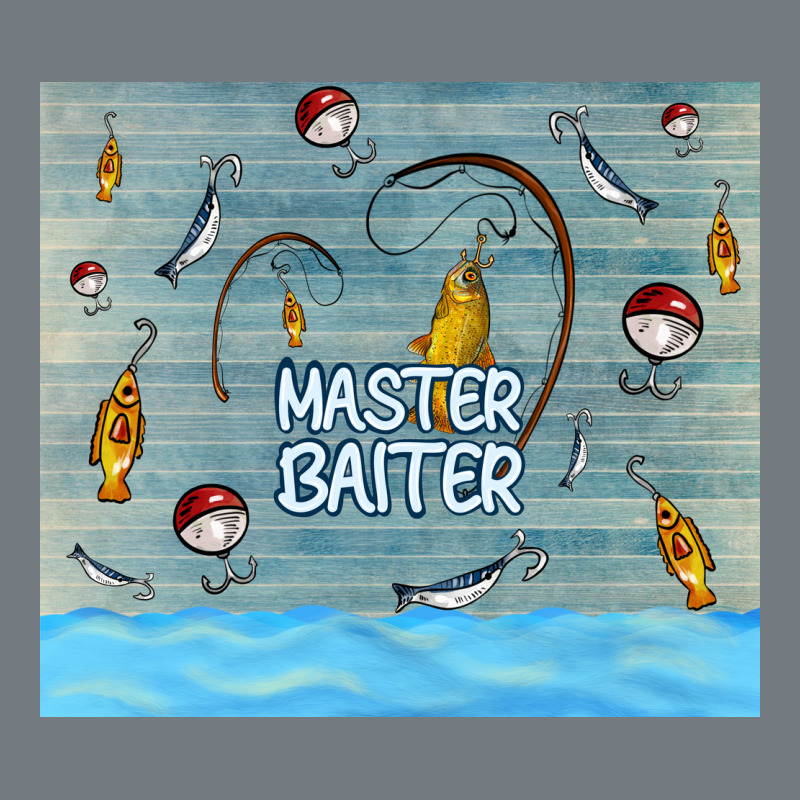 Master Baiter Heavyweight Sweatshirt by TumblerDesignByShophia | Teevron