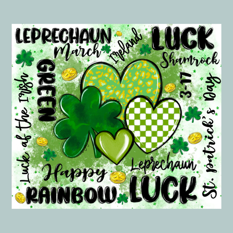 St Patricks Day Heavy Core Tee by MaliasSmallBusiness | Teevron