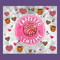 Cafecito Y Chisme Vintage Hoodie | Teevron