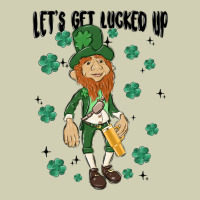 Let's Get Lucked Up Heavy Core Tee | Teevron