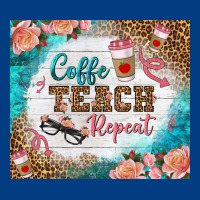 Coffee Teach Repeat Tumbler Premium Sweatshirt | Teevron