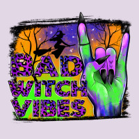 Bad Witch Vibes Classic Tee | Teevron