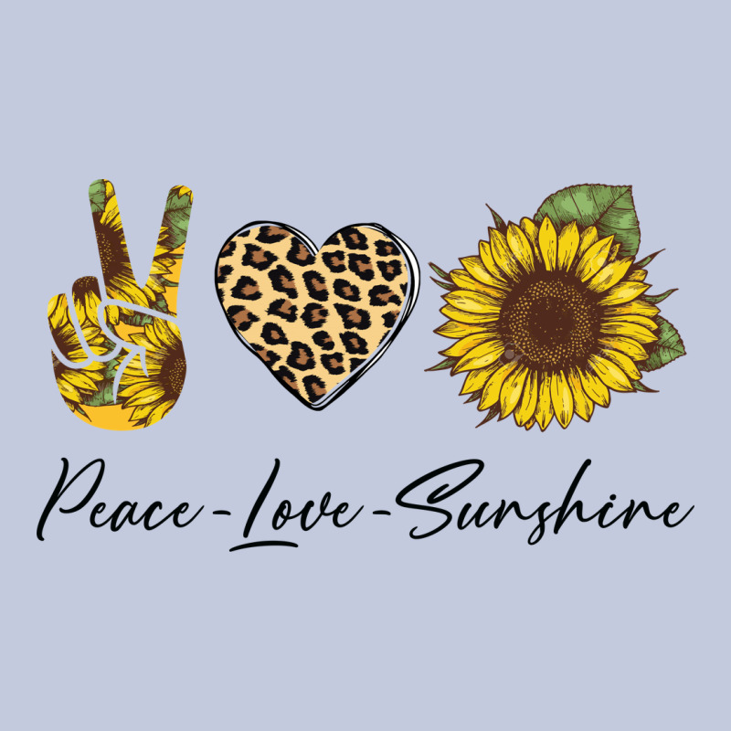 Peace Love Sunshine Long Sleeve Tee by Bettercallsaul | Teevron