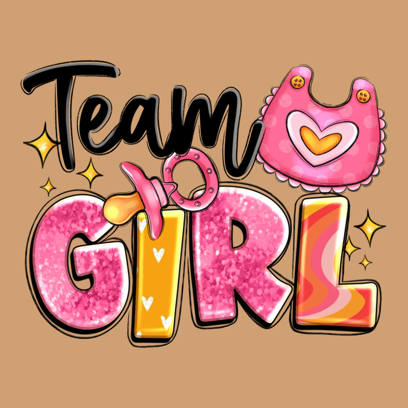 Team Girl Vintage Tee by Artiststas | Teevron