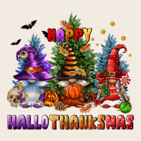 Happy Hallothanksmas Premium Sweatshirt | Teevron