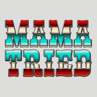 Mama Tried Serape Zipper Hoodie | Teevron