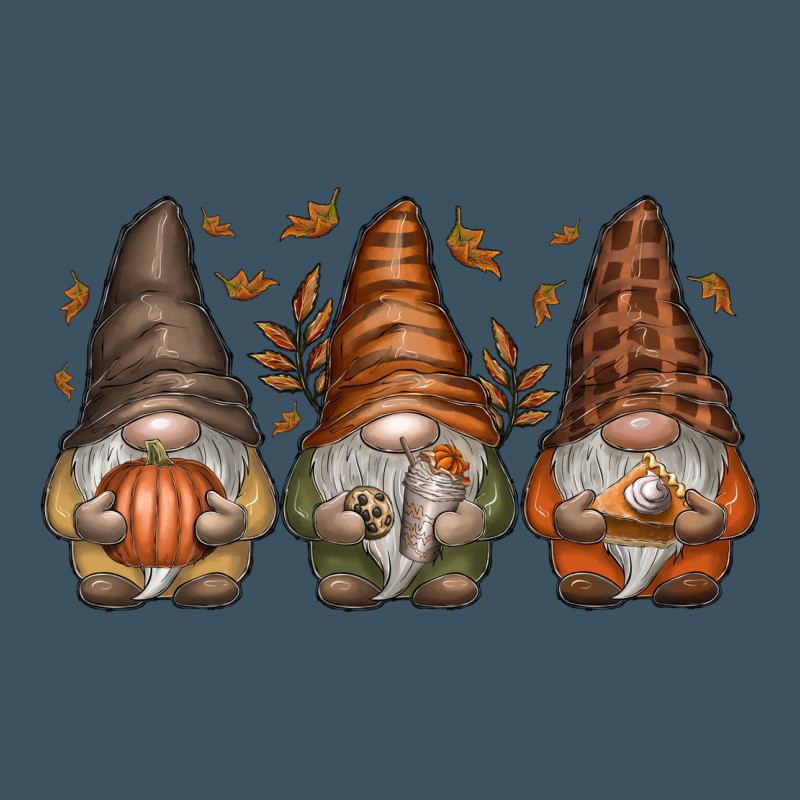 Fall Gnomes Urban Heavy Tee by SublimationCraftShop | Teevron