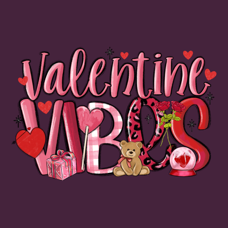 Valentine Vibes Premium Tee by MaliasSmallBusiness | Teevron
