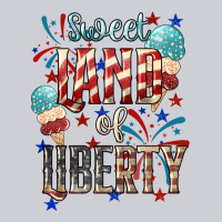 Sweet Land Of Liberty 4th Of July Heavyweight Sweatshirt | Teevron