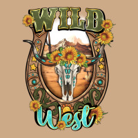 Wild West Vintage Hoodie | Teevron