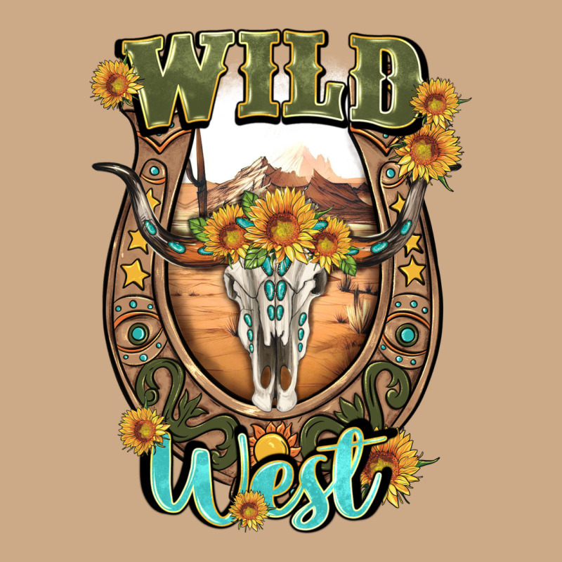 Wild West Vintage Hoodie by Artiststas | Teevron
